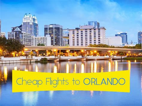 cheap flights to orlando 2018|$27 Cheap Flights to Orlando, FL .